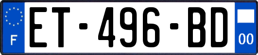 ET-496-BD