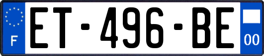ET-496-BE