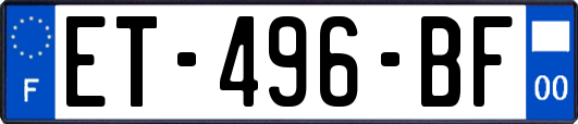 ET-496-BF