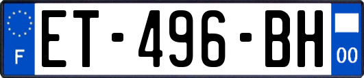 ET-496-BH