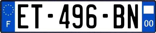 ET-496-BN