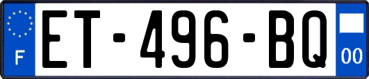 ET-496-BQ