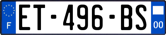 ET-496-BS