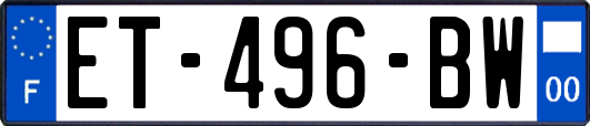 ET-496-BW