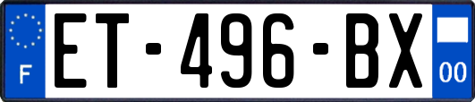 ET-496-BX