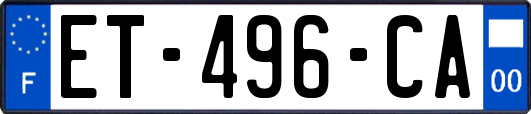 ET-496-CA