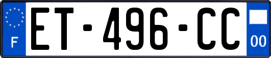 ET-496-CC