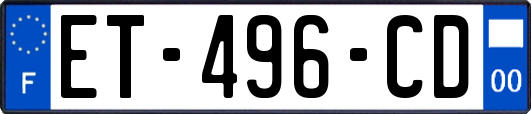 ET-496-CD