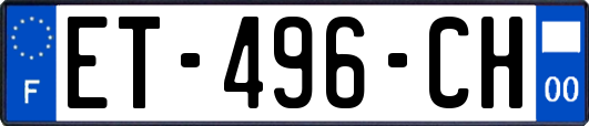 ET-496-CH