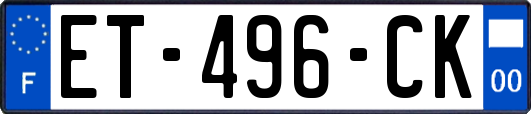 ET-496-CK