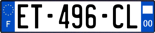 ET-496-CL