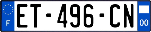 ET-496-CN