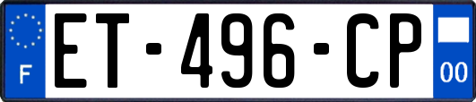 ET-496-CP