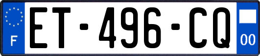ET-496-CQ