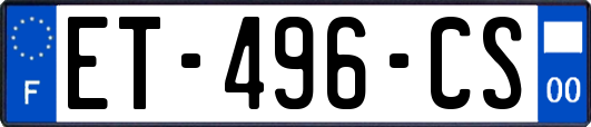 ET-496-CS