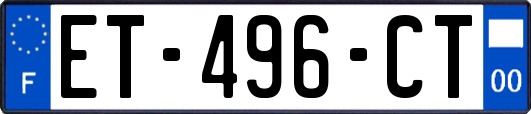 ET-496-CT