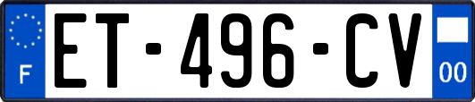 ET-496-CV