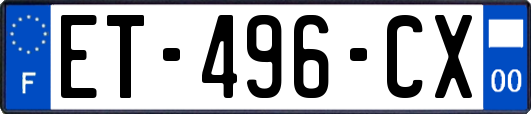 ET-496-CX