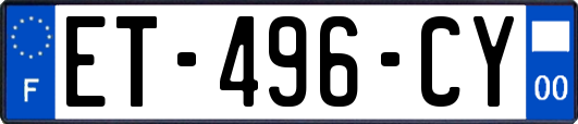 ET-496-CY