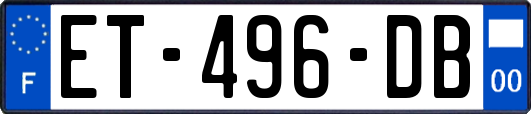 ET-496-DB