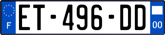 ET-496-DD