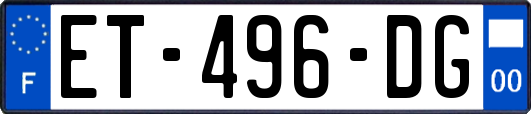 ET-496-DG