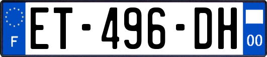 ET-496-DH