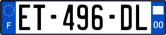 ET-496-DL