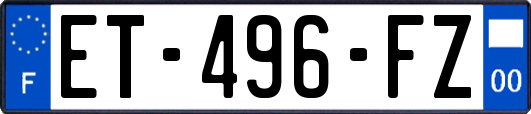 ET-496-FZ