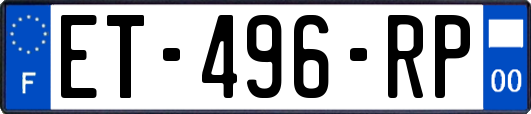 ET-496-RP