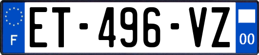 ET-496-VZ