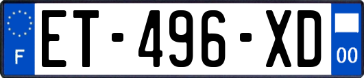 ET-496-XD