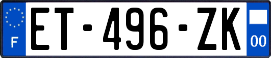ET-496-ZK