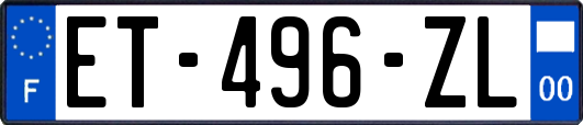 ET-496-ZL