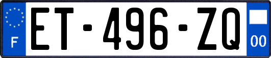 ET-496-ZQ