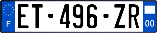 ET-496-ZR