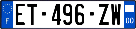 ET-496-ZW