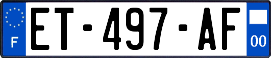 ET-497-AF