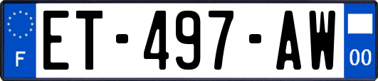 ET-497-AW