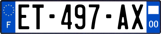 ET-497-AX