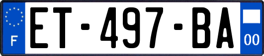 ET-497-BA
