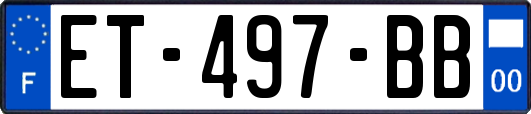 ET-497-BB