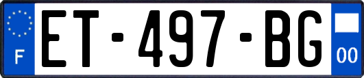 ET-497-BG