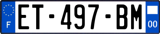 ET-497-BM