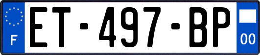 ET-497-BP