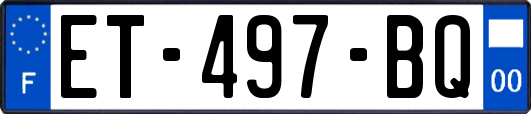 ET-497-BQ