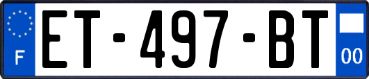 ET-497-BT