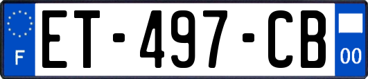 ET-497-CB