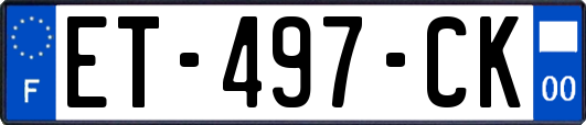 ET-497-CK