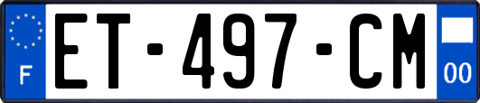 ET-497-CM